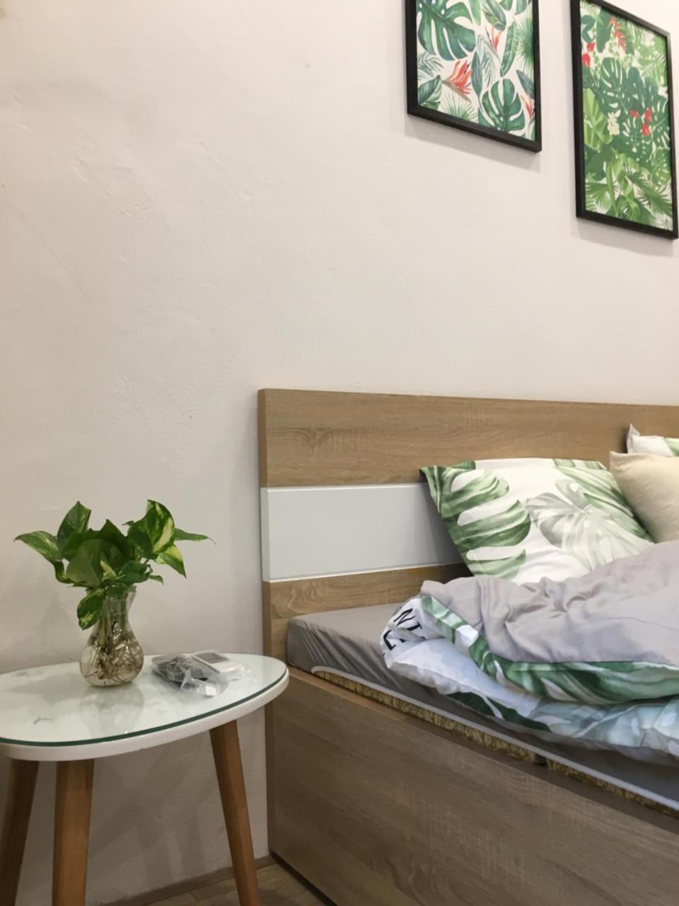 N&d Happy House- - Phong Tieu Chuan Khach San, Bep Nau Va Nha Ve Sinh Trong Khuon Vien Apartment *