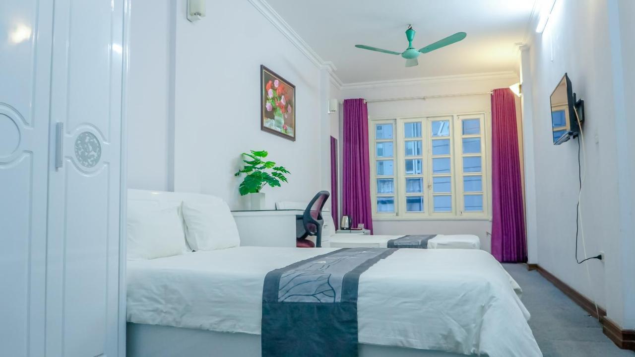 Hong Gia Tue Apartment