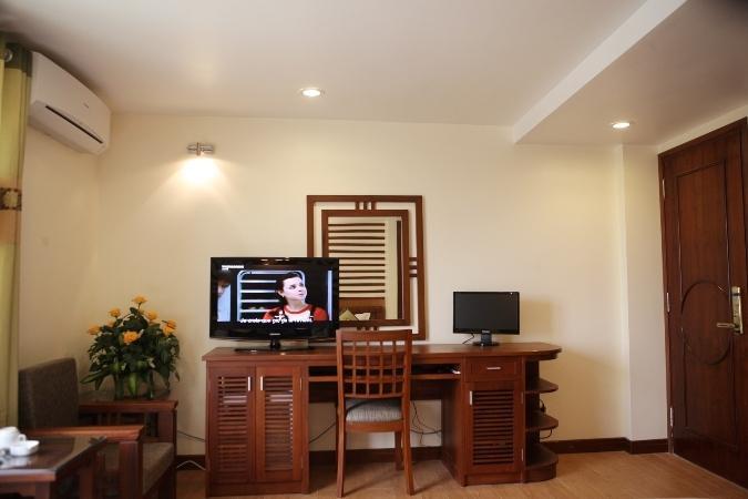 Prince Hanoi Hotel 2*