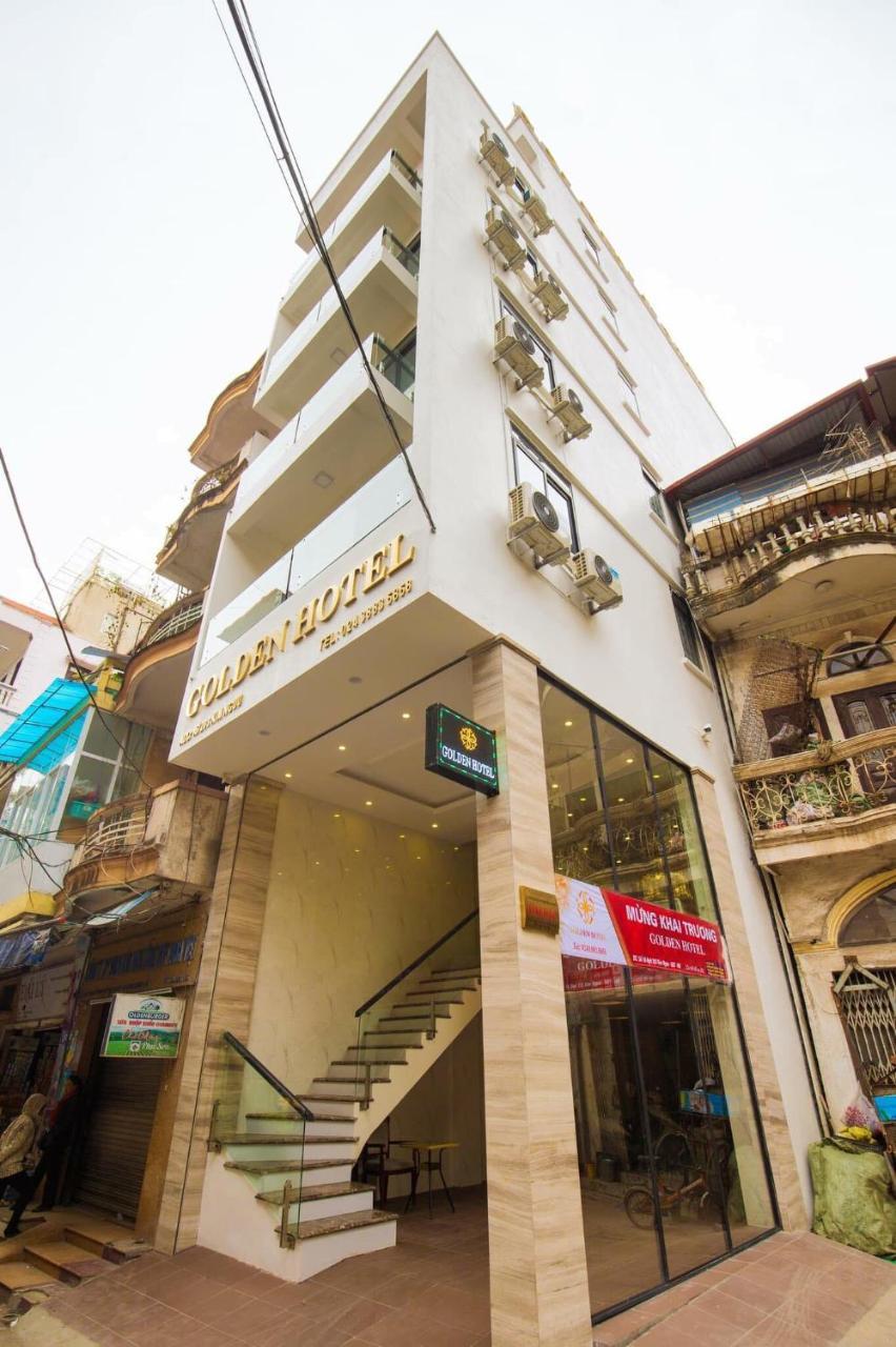 Golden 3* Hanoi