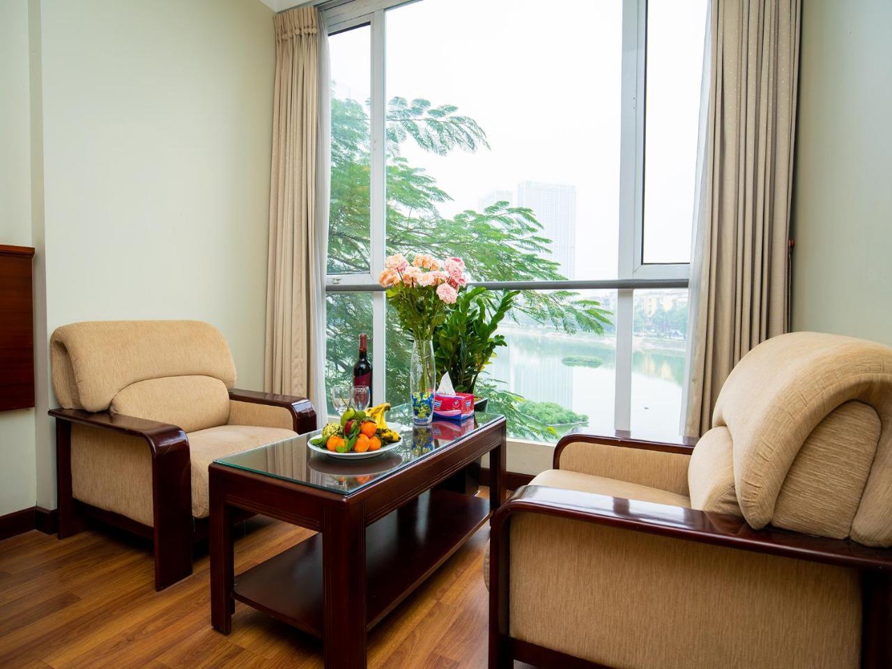 Hotel Hanz Regal Hanoi