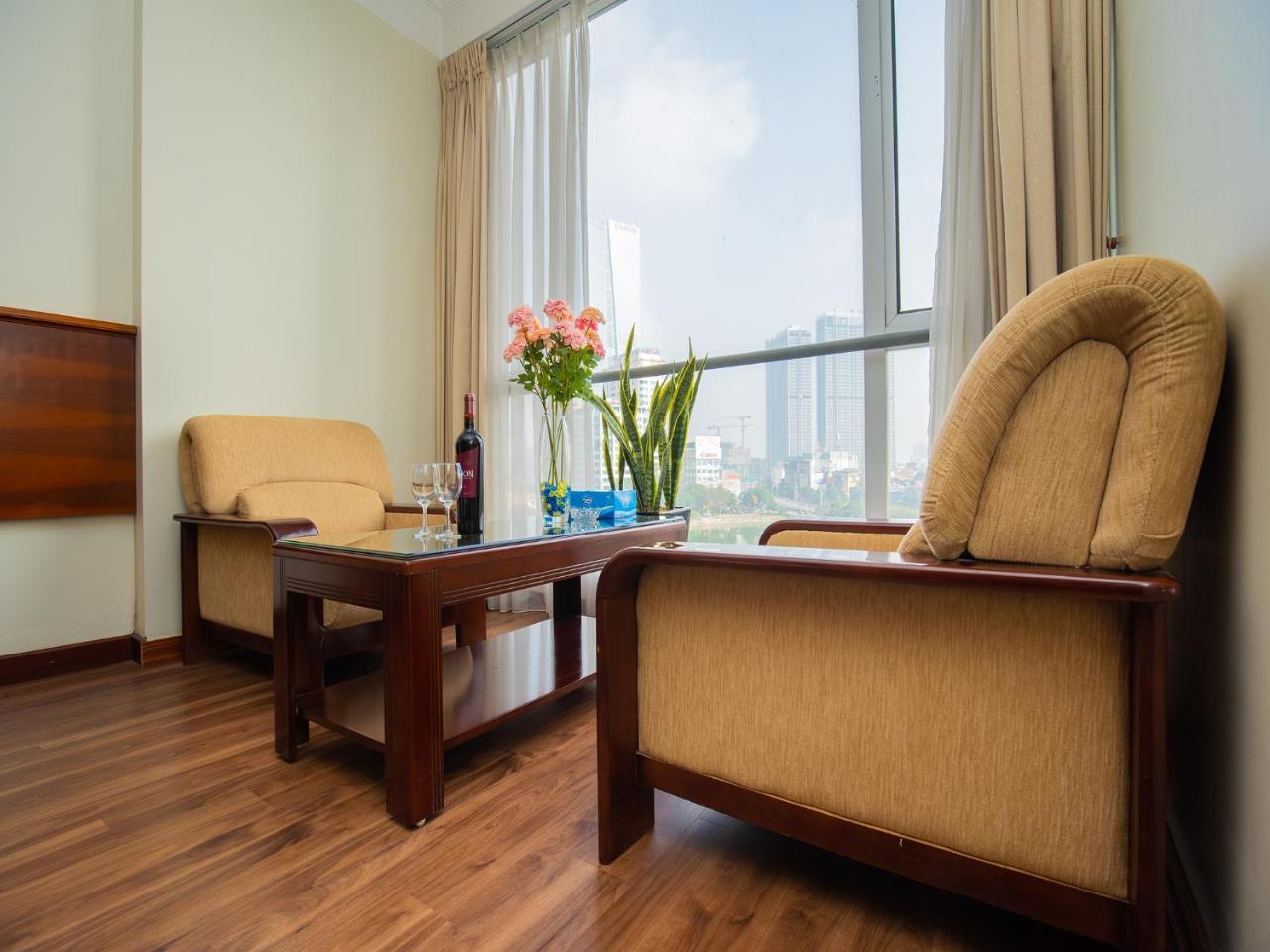 Hotel Hanz Regal Hanoi