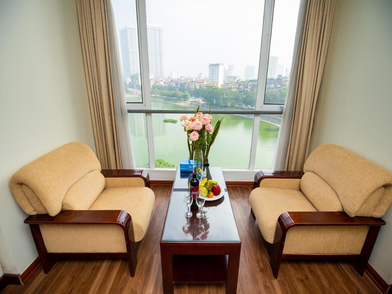 Hanz Regal 3* Hanoi