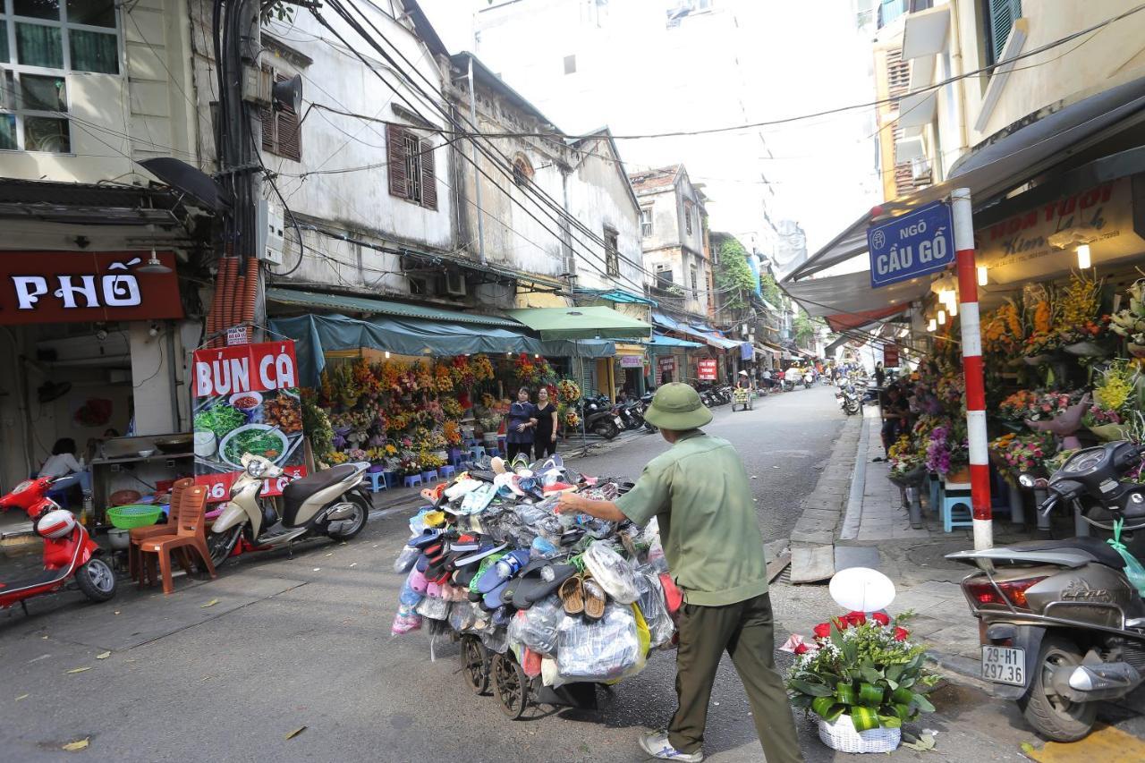 Apartment Kemkay Hanoi