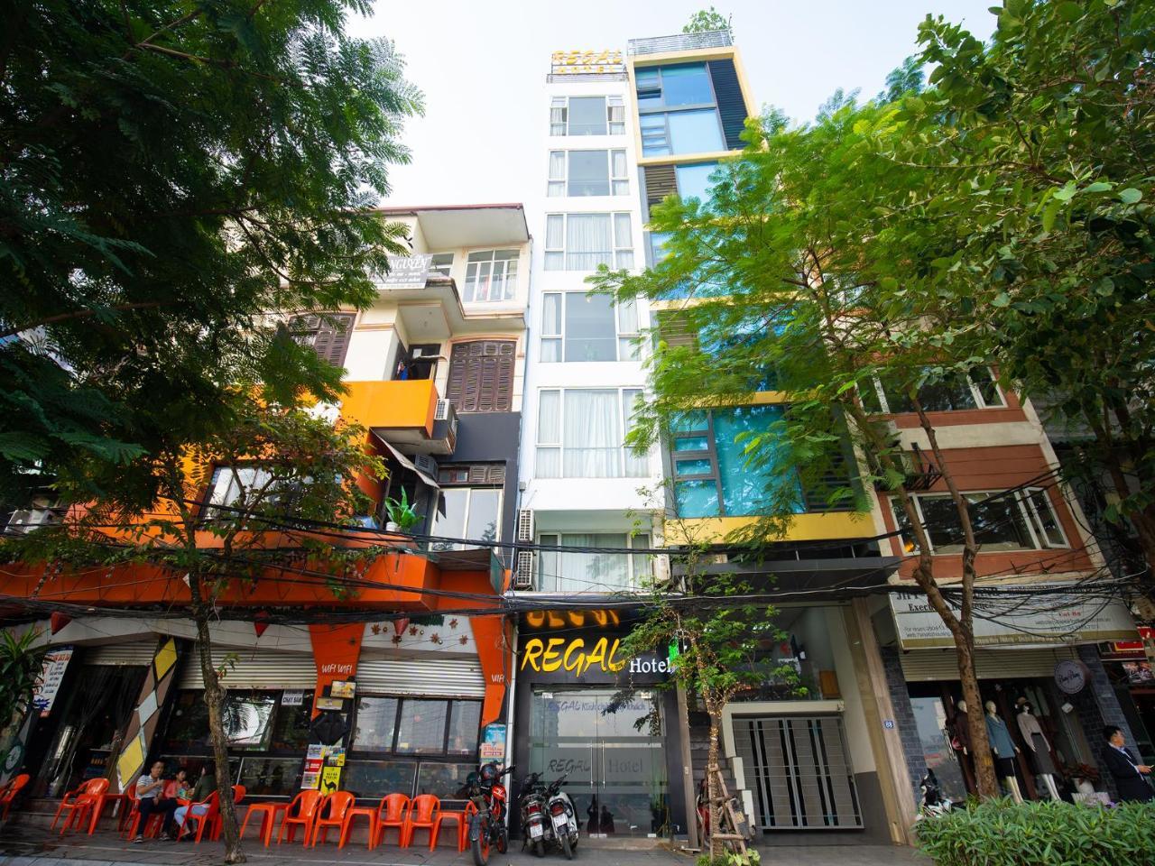 Hanz Regal 3* Hanoi