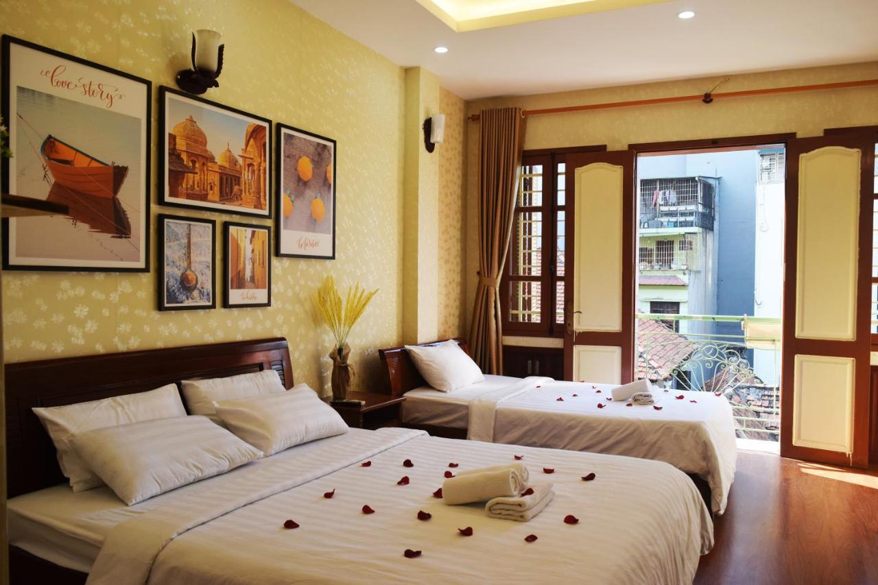 Hotel Douceur De L'aube Hanoi