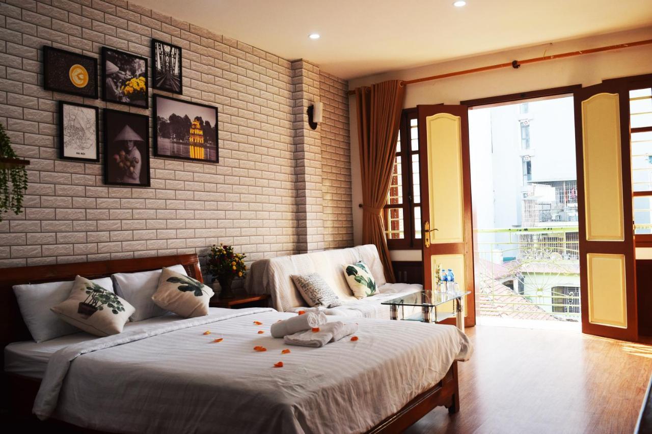 Hotel Douceur De L'aube Hanoi