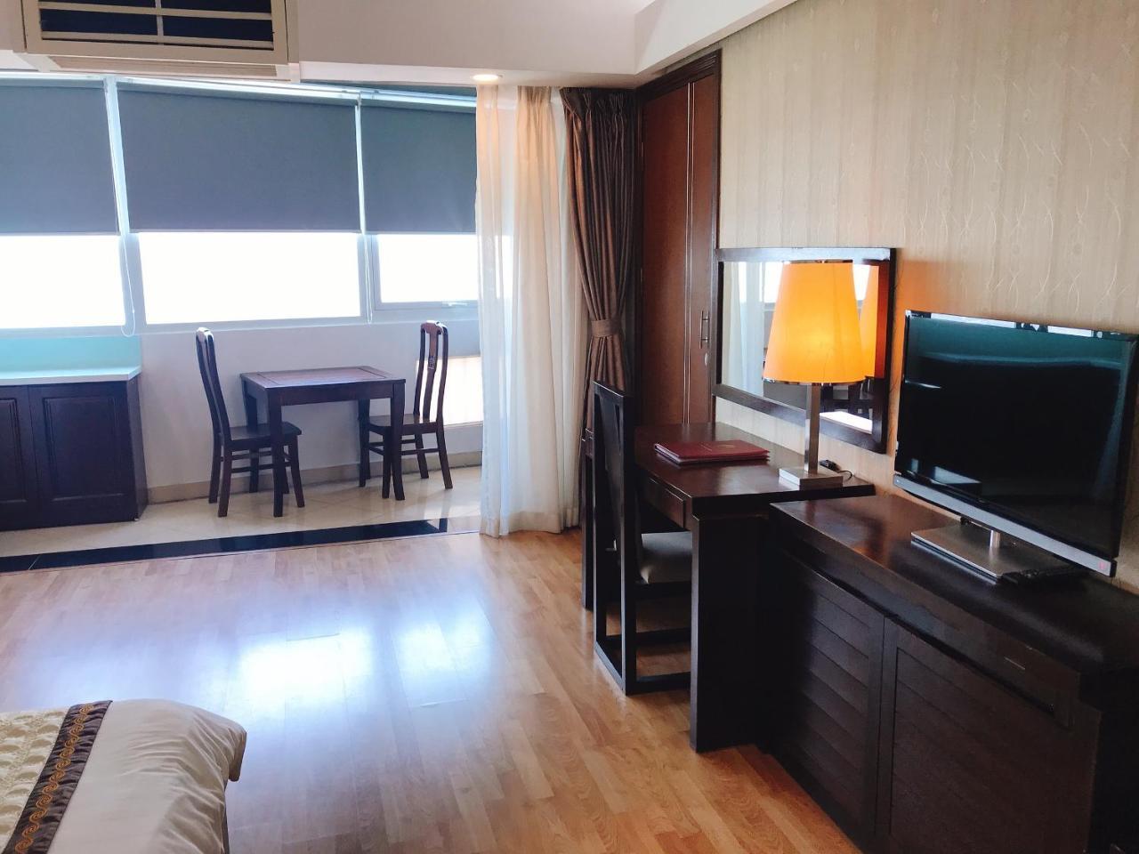 Khach San Cong Doan Quang Ba Hotel