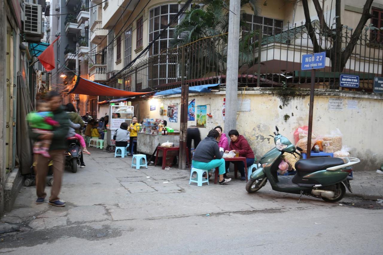 Homestay Minimalism Hanoi