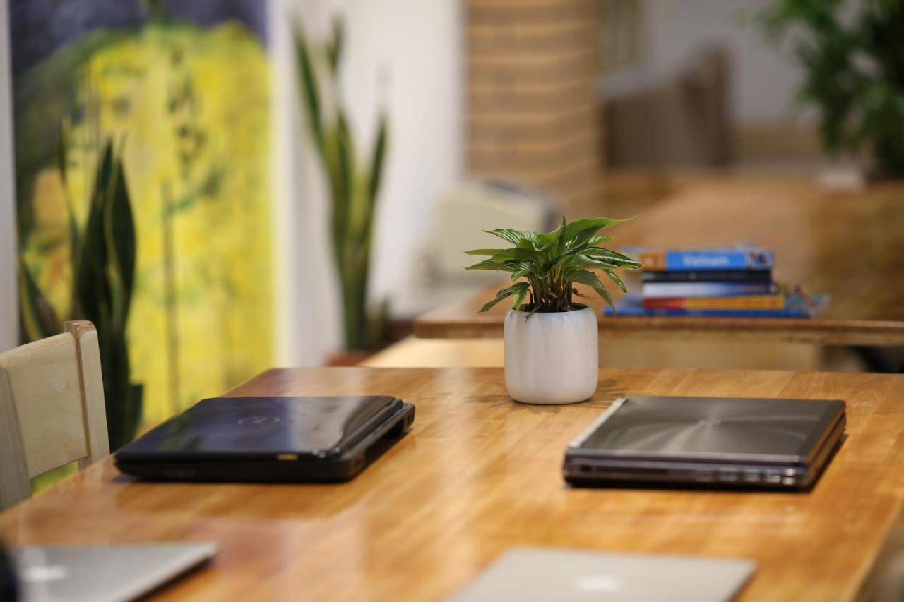 Minimalism Homestay Hanoi