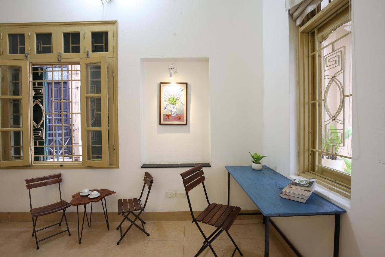 Minimalism Homestay Hanoi