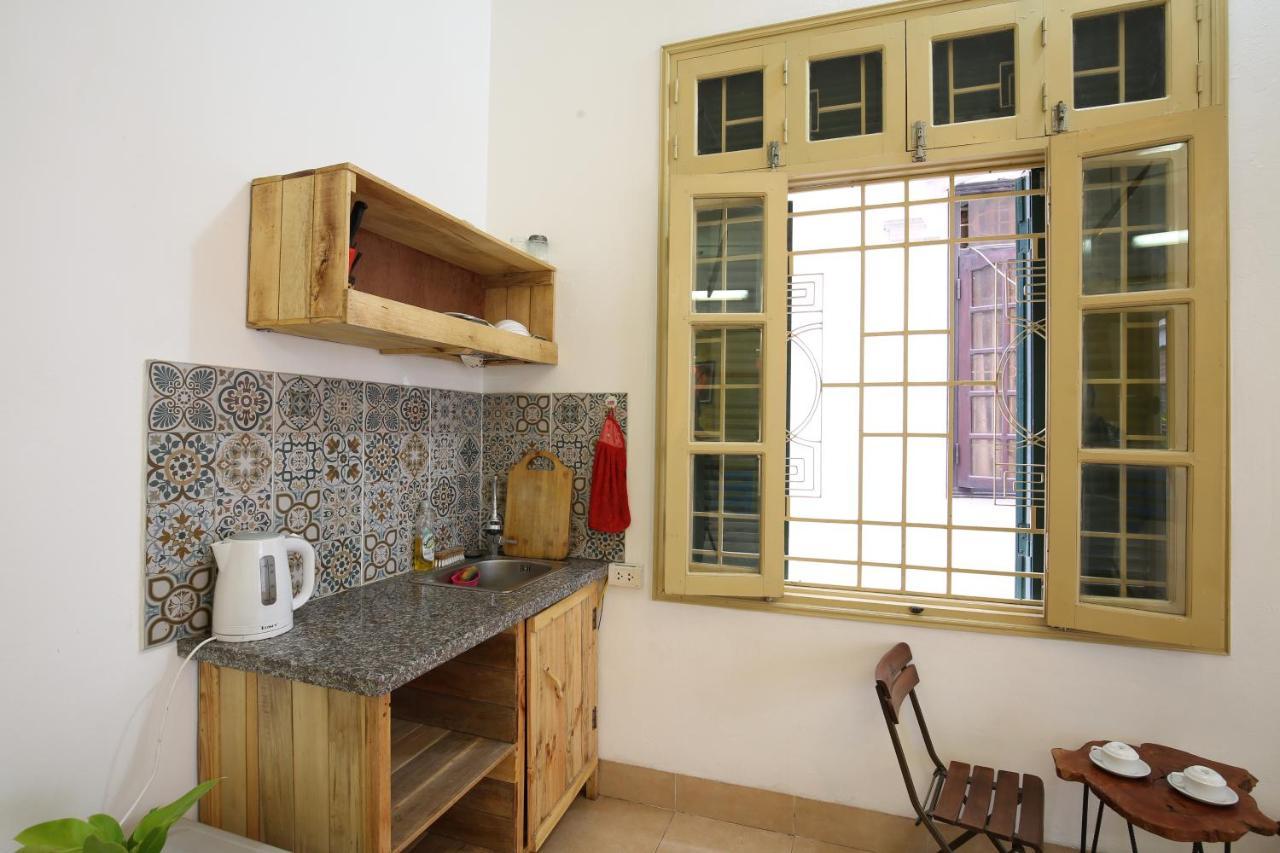 Homestay Minimalism Hanoi