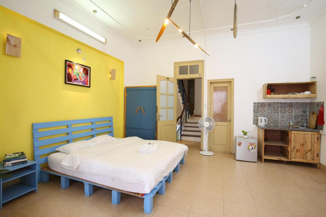 Minimalism Homestay Hanoi