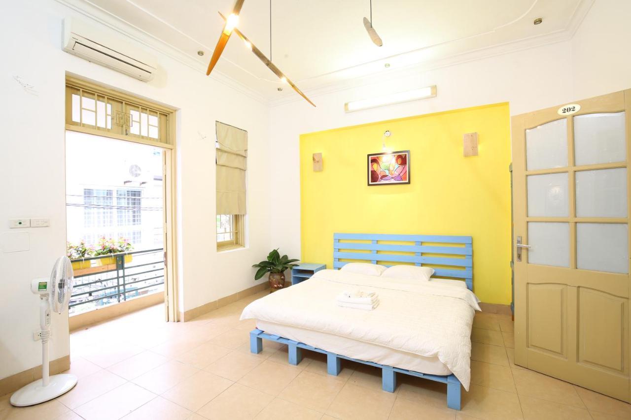 Minimalism Homestay Hanoi