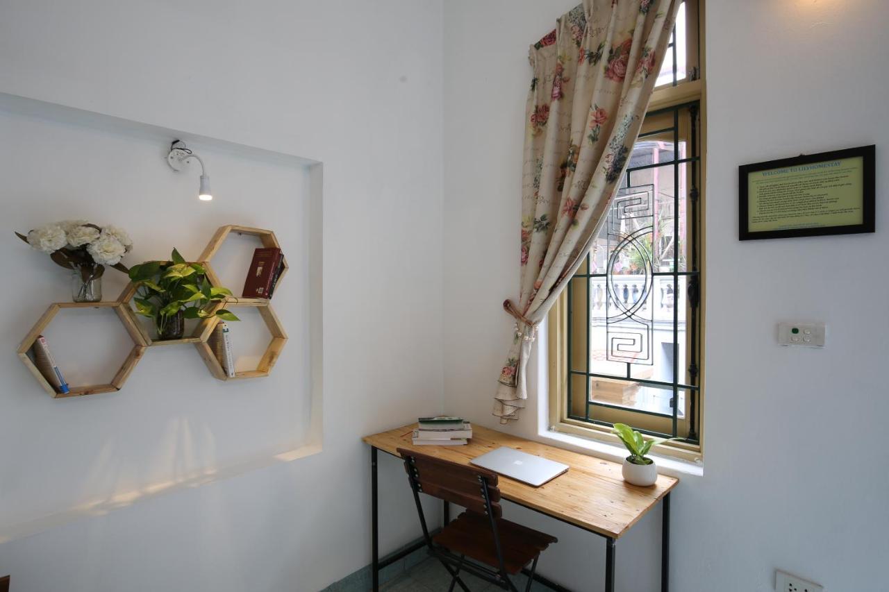 Minimalism Homestay Hanoi