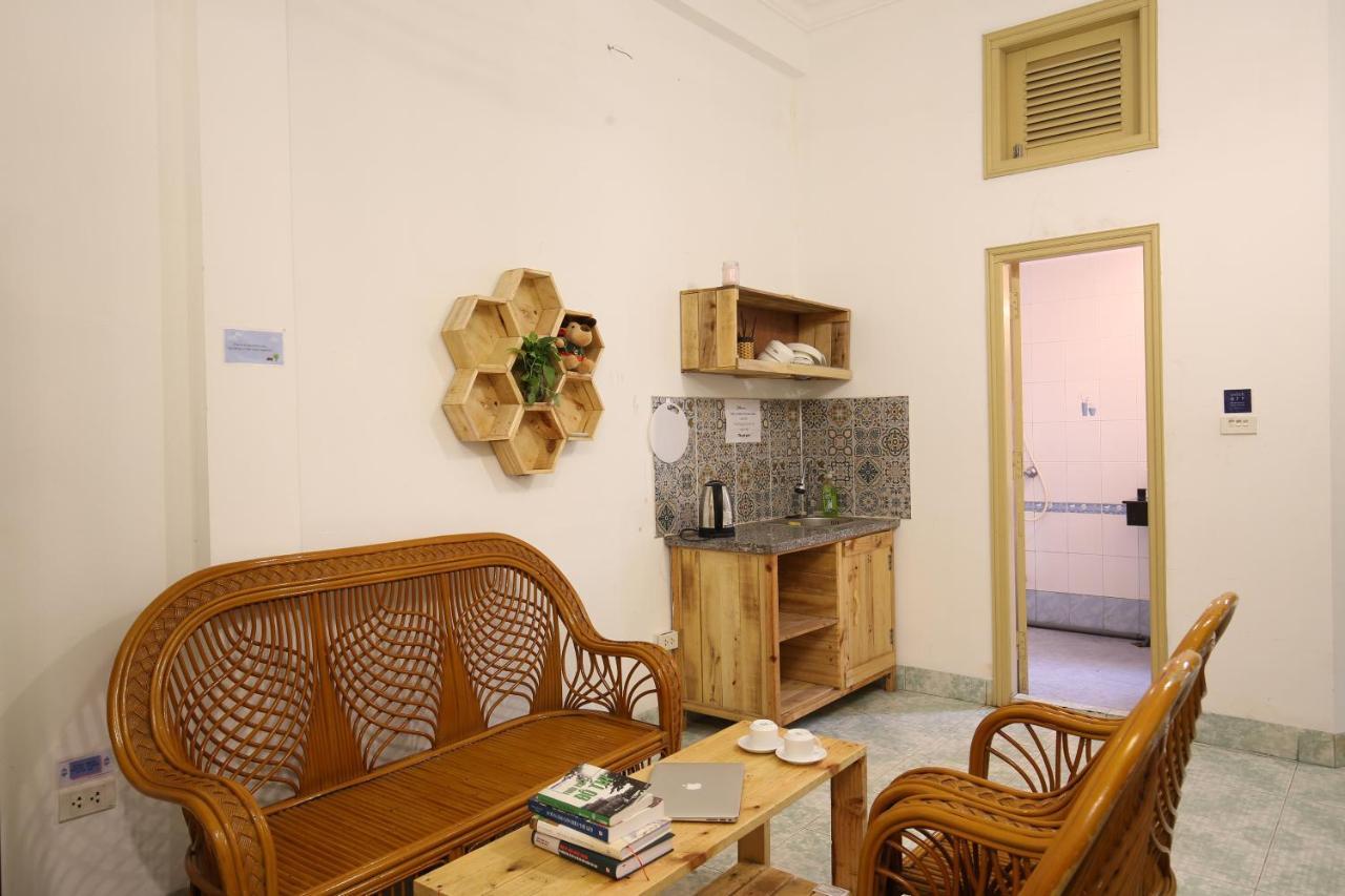 Homestay Minimalism