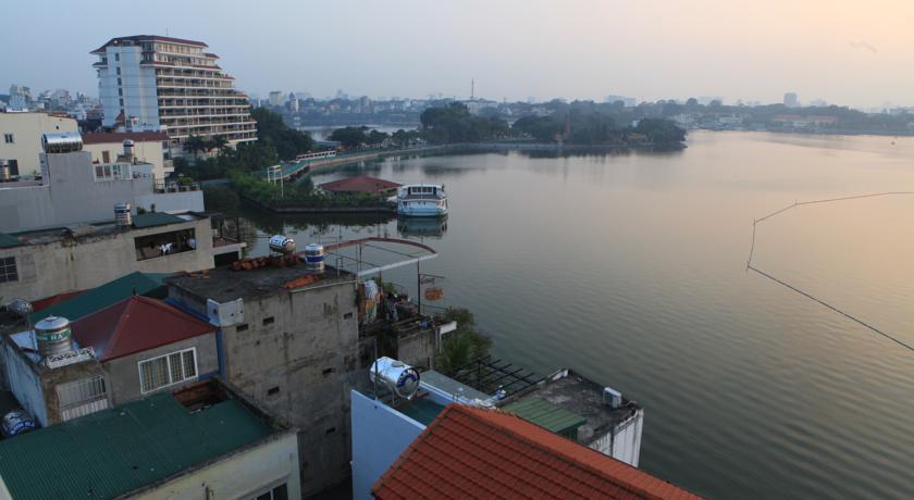 Hotel Maidza Hanoi
