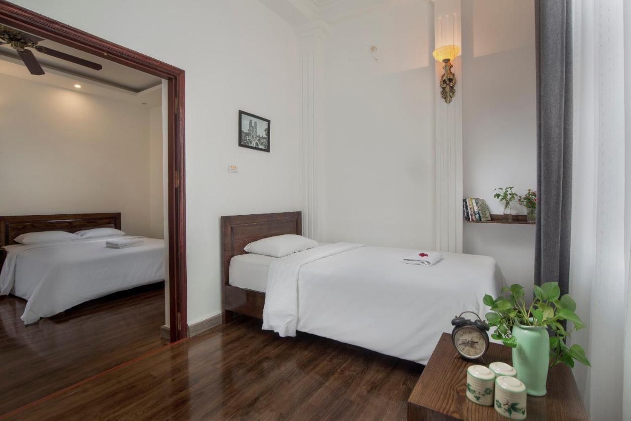 Hostel Vietnam Cheers Hanoi