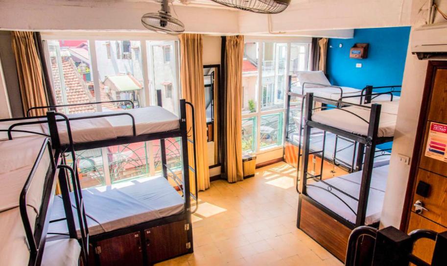 Vietnam Backpacker Hostels - Downtown Hostel