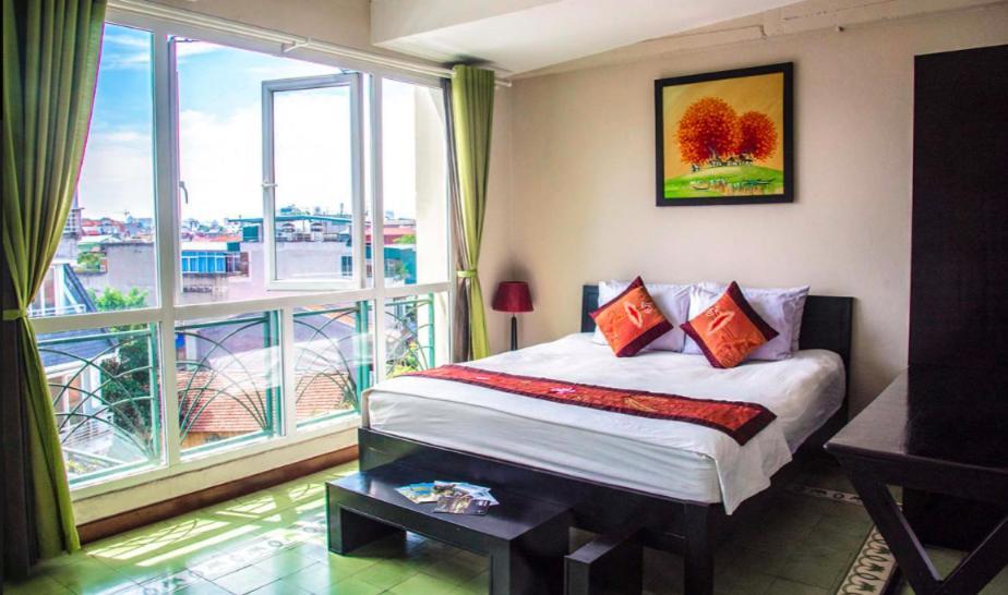 Hostel Vietnam Backpacker Hostels - Downtown Hanoi