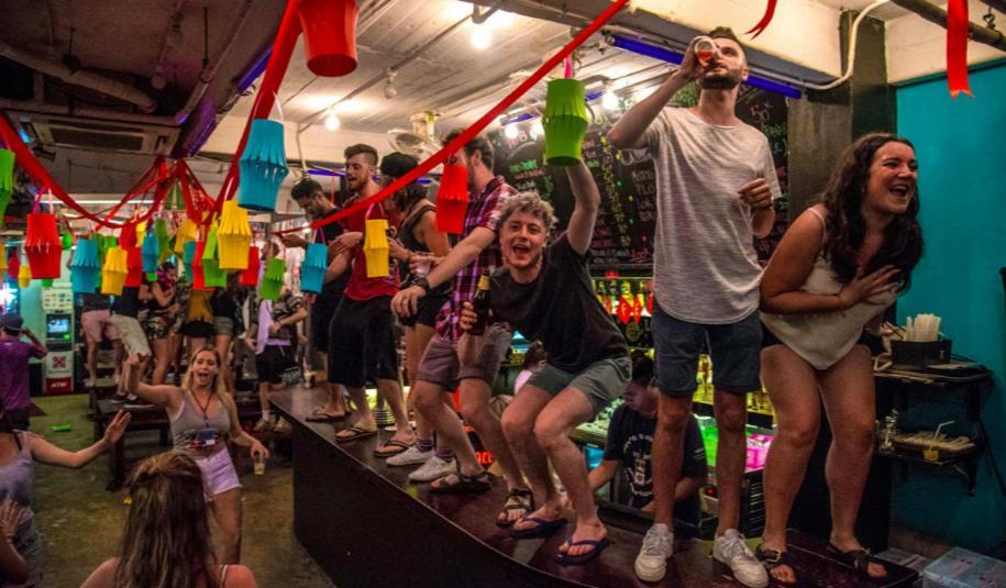 Vietnam Backpacker Hostels - Downtown