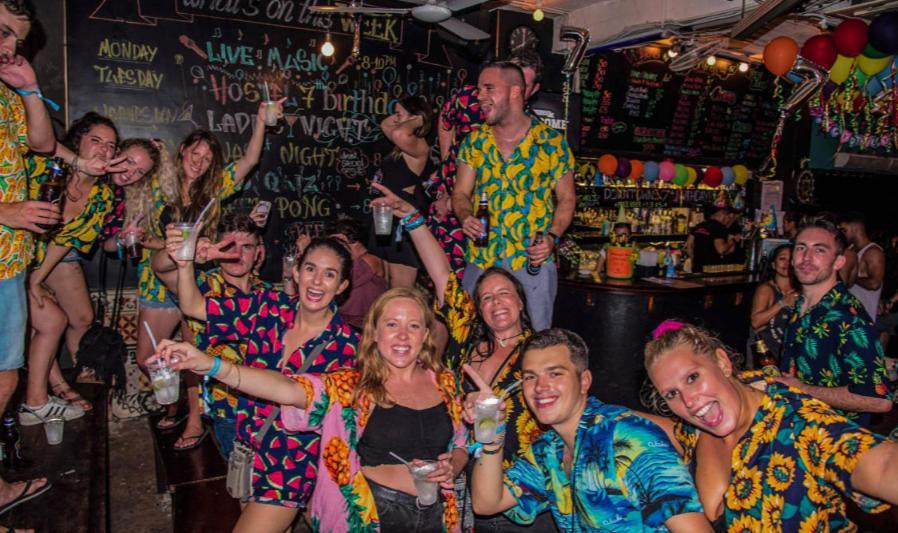 Vietnam Backpacker Hostels - Downtown * Hanoi