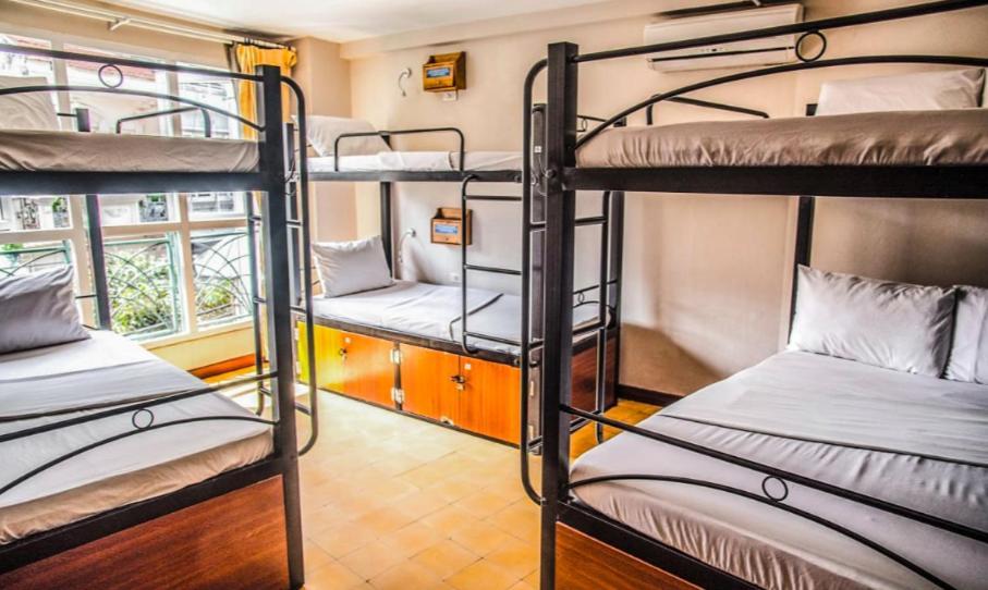 Hostel Vietnam Backpacker Hostels - Downtown *