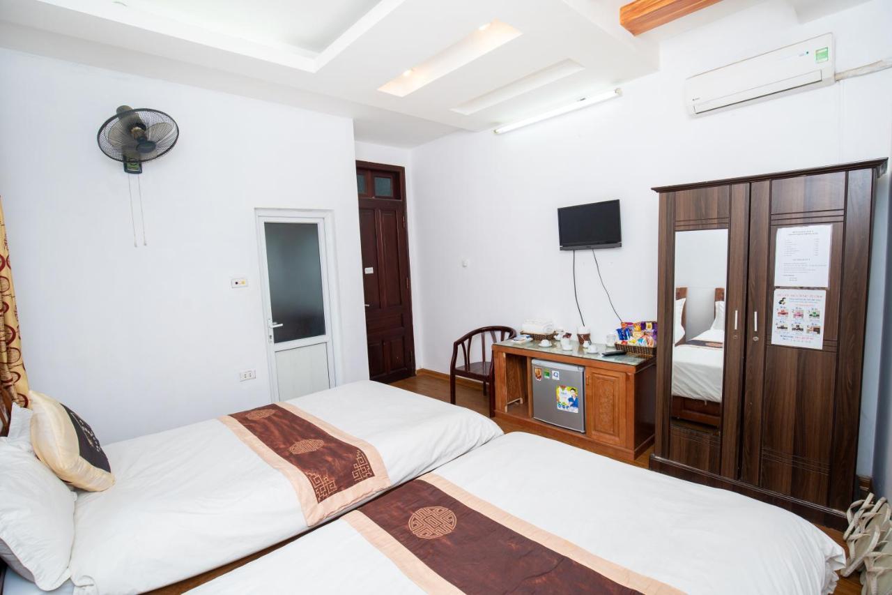 Hotel Phuong Dong Hanoi