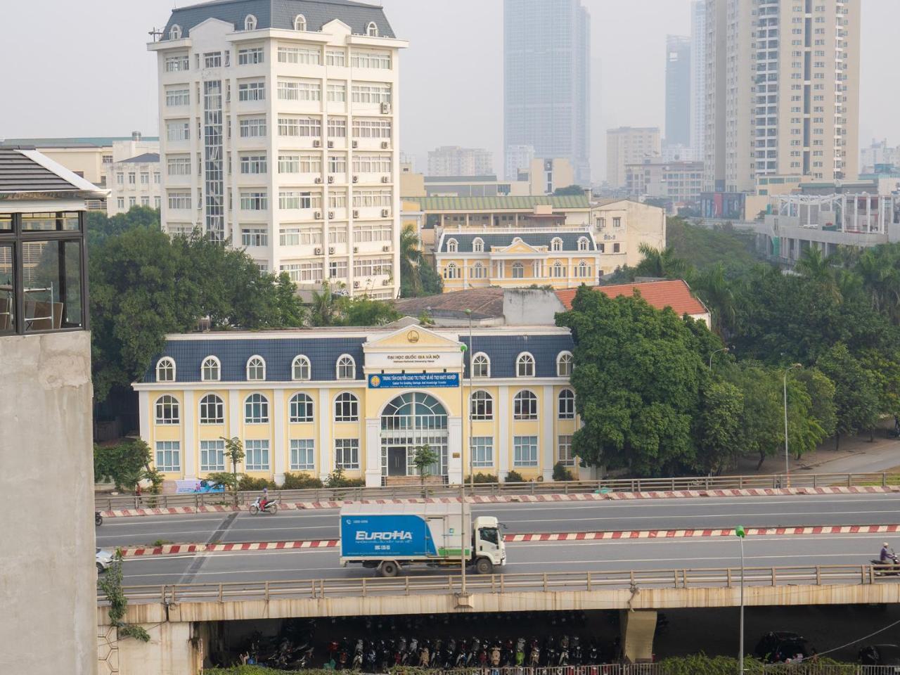 Hotel Phuong Dong