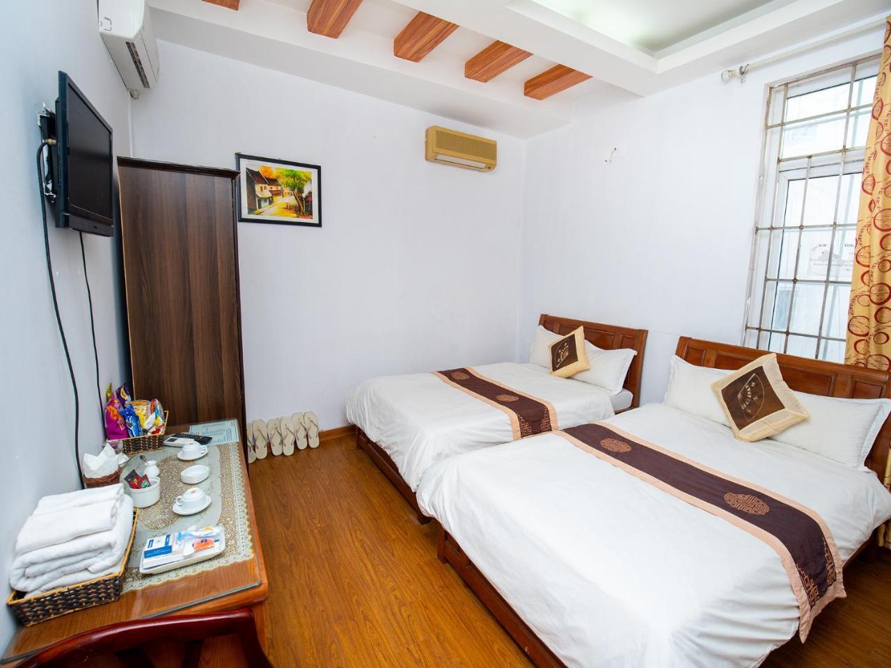 Hotel Phuong Dong Hanoi