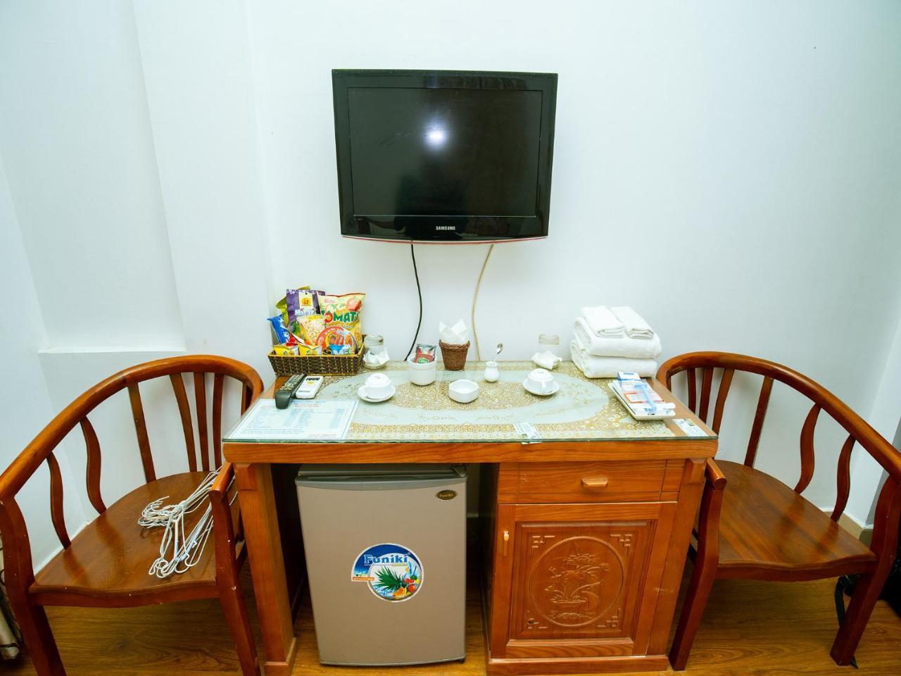 Phuong Dong Hotel Hanoi