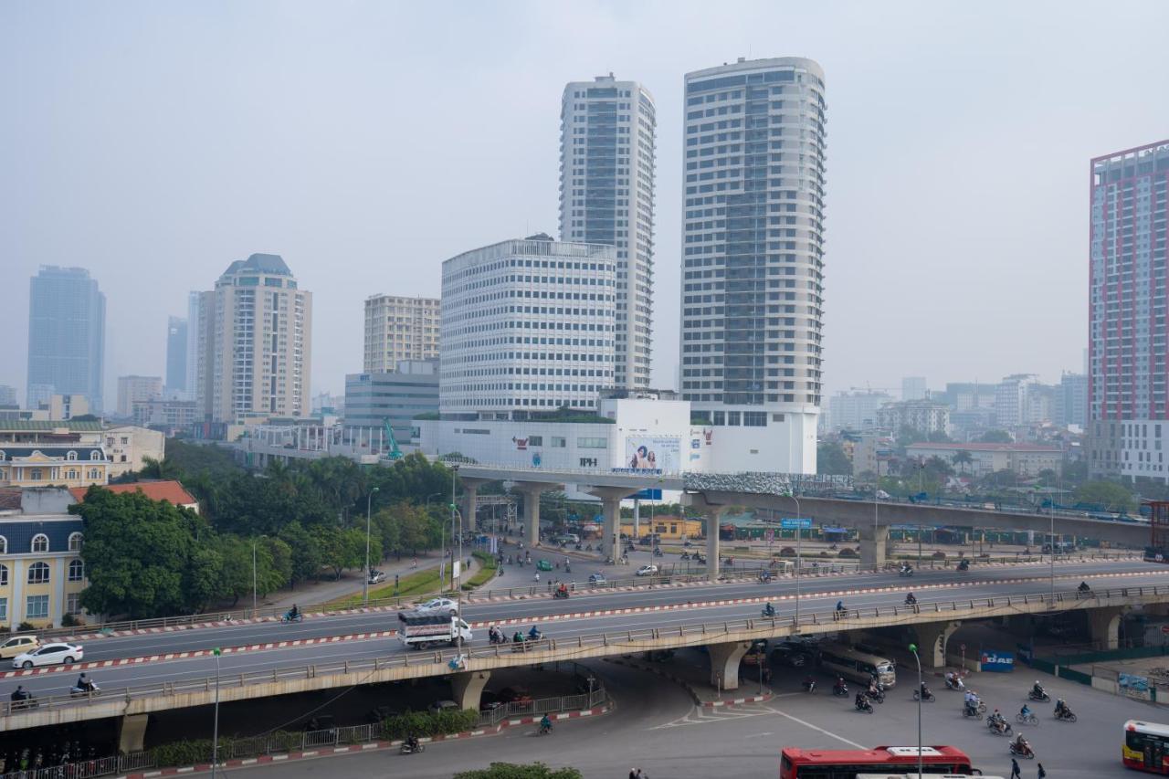 Phuong Dong Hanoi