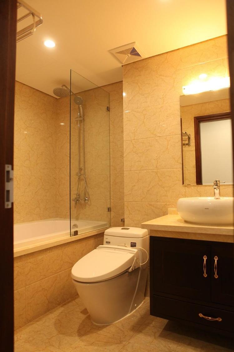 Monaco Building One Bedroom