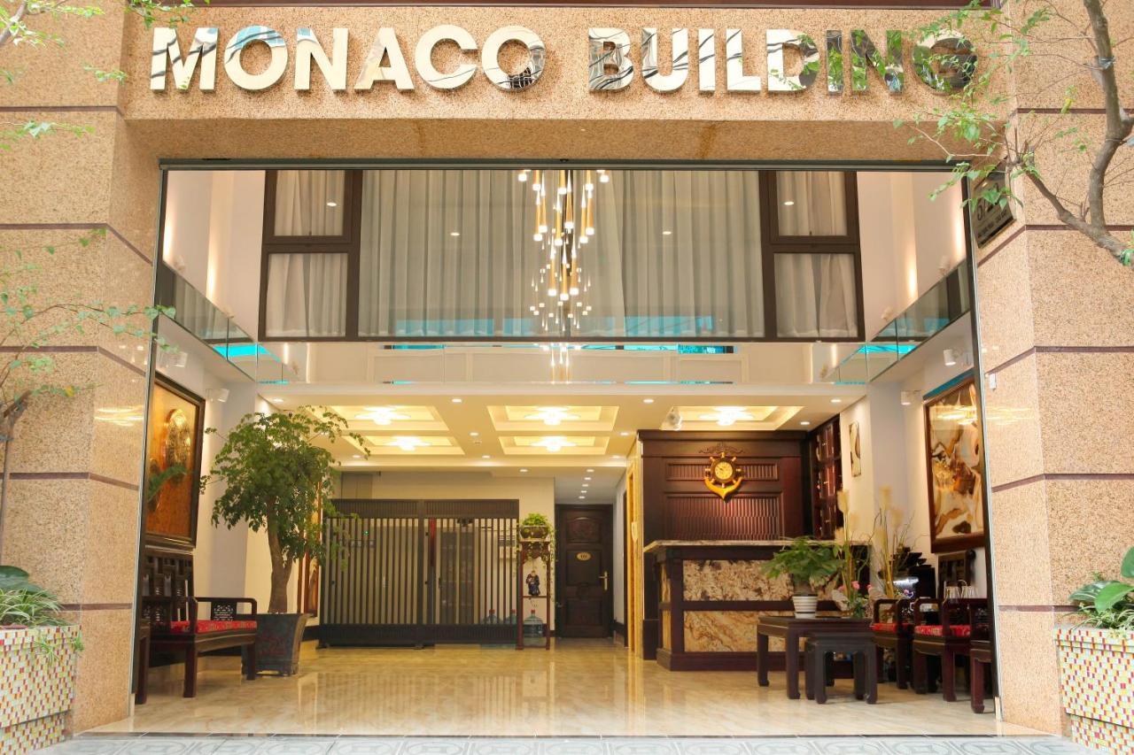 Monaco Building One Bedroom Apartment *