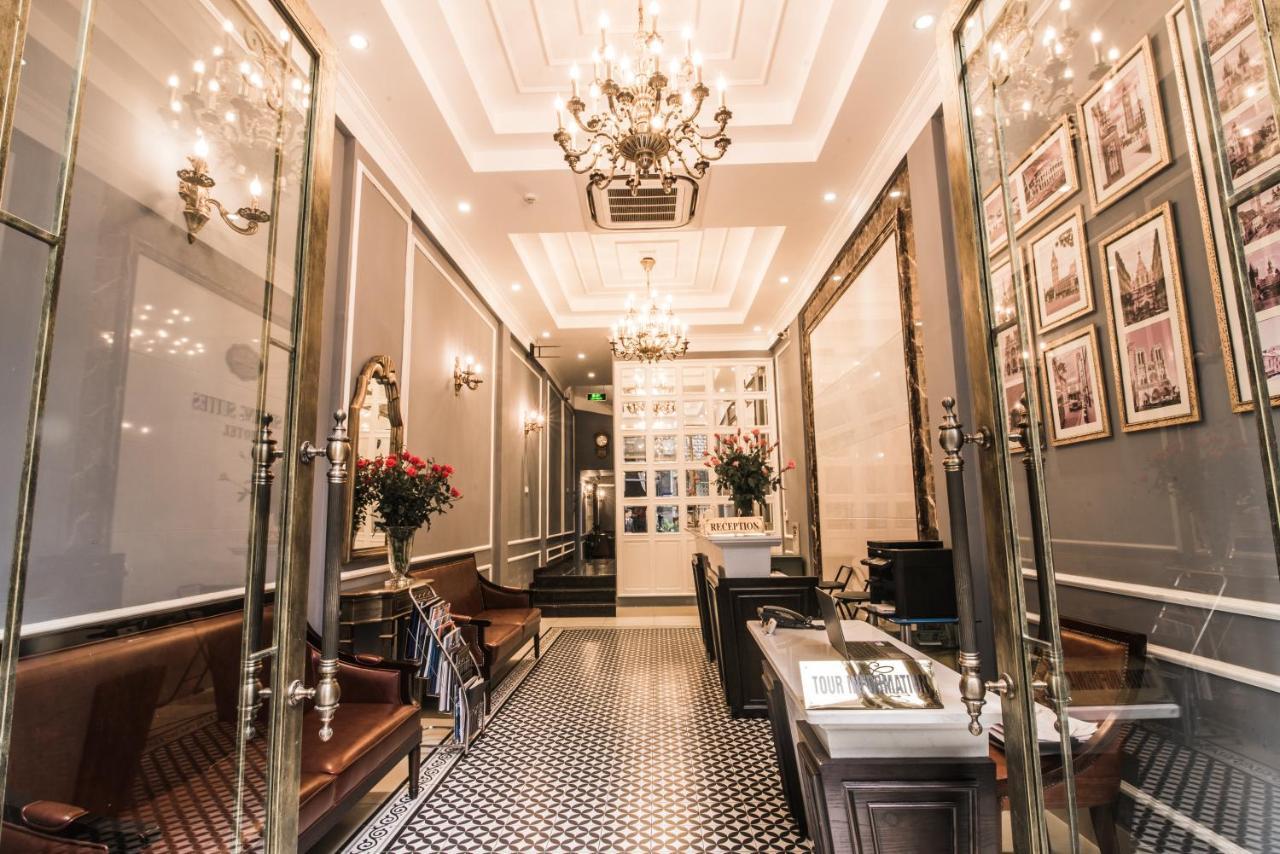 Crystal Pearl Hotel Hanoi