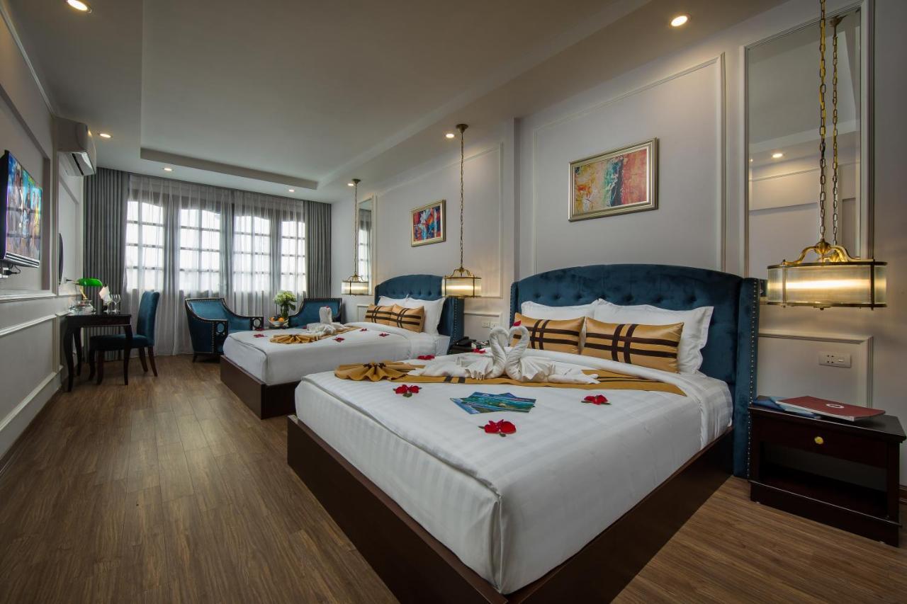 Hotel S And Hanoi