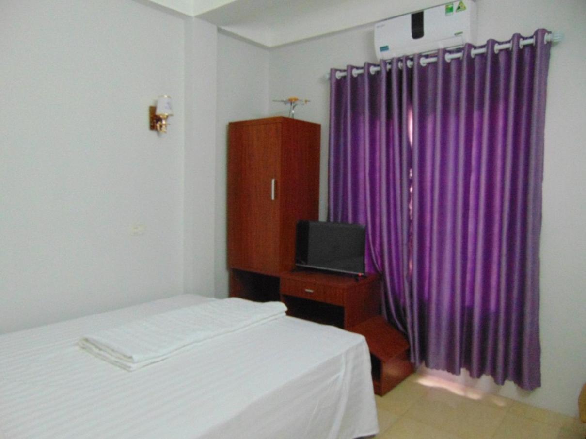 Huy Hoang Airport Hanoi