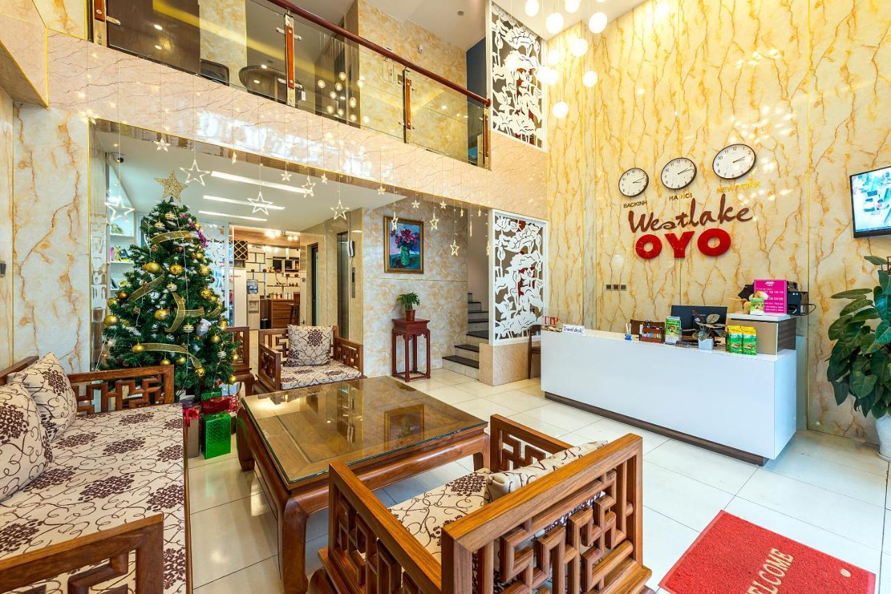 Westlake Tay Ho 696 Long Quan Hotel