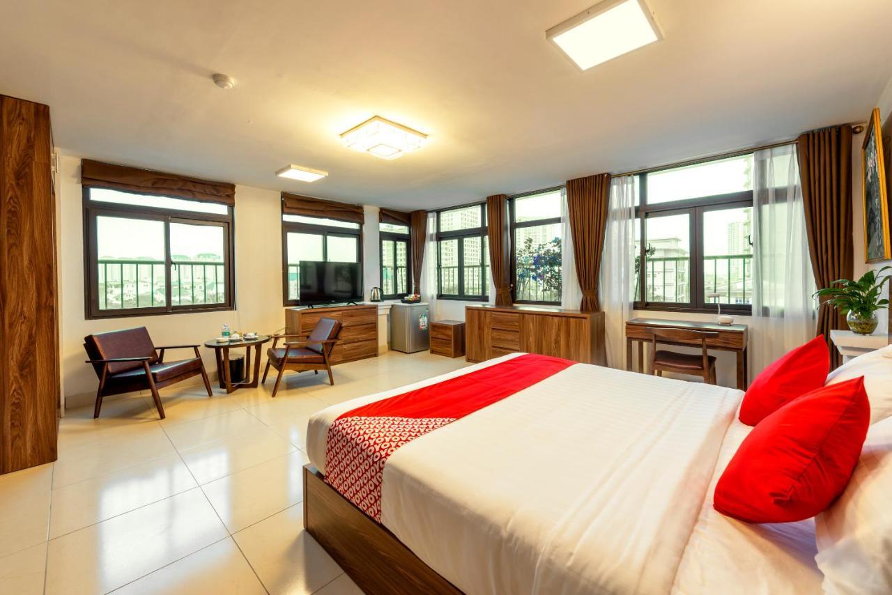 Hotel Westlake Tay Ho 696 Long Quan