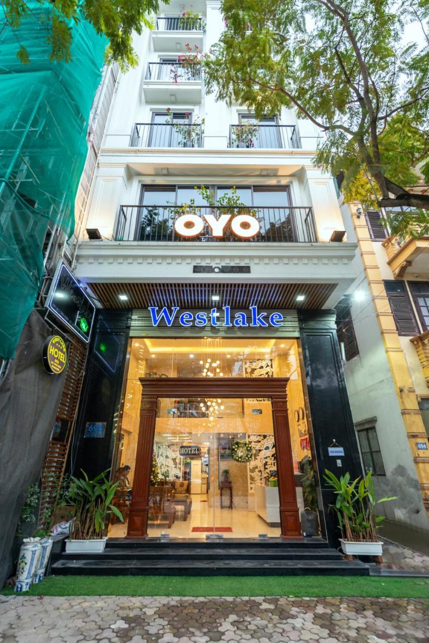 Westlake Tay Ho 696 Long Quan 3*