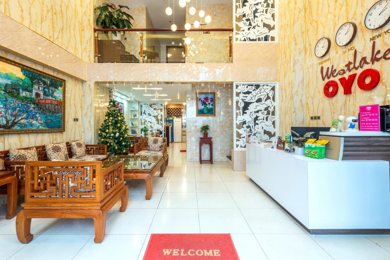 Westlake Tay Ho 696 Long Quan 3* Hanoi