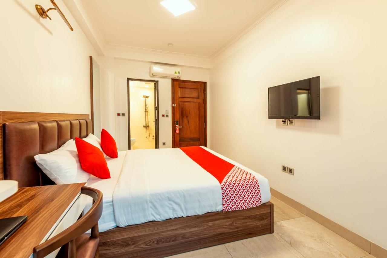 Hotel Westlake Tay Ho 696 Long Quan 3*