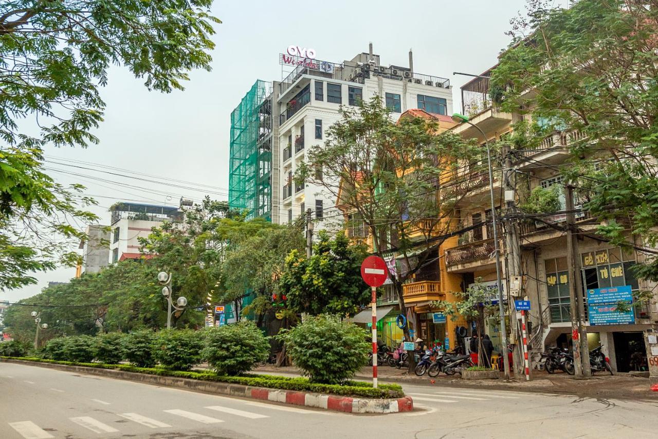 Hotel Westlake Tay Ho 696 Long Quan Hanoi