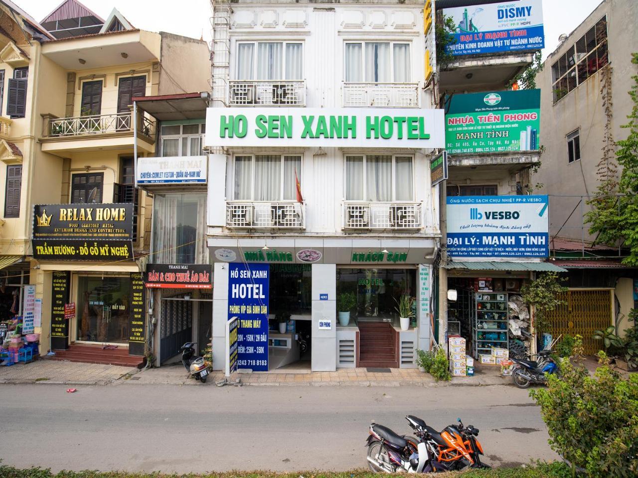 Ho Sen Xanh 2* Hanoi