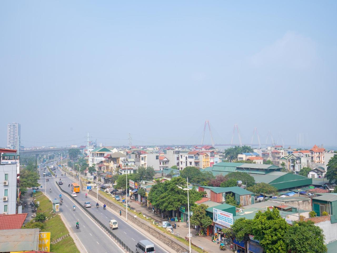 Khách sạn Ho Sen Xanh Hà Nội
