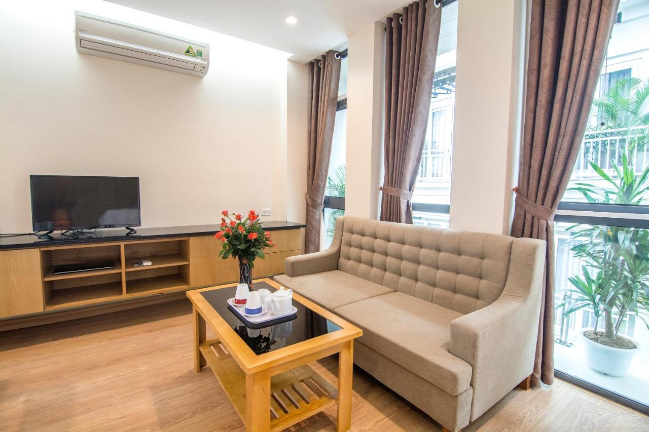 Apartment Fukurai Boutique Ha Noi