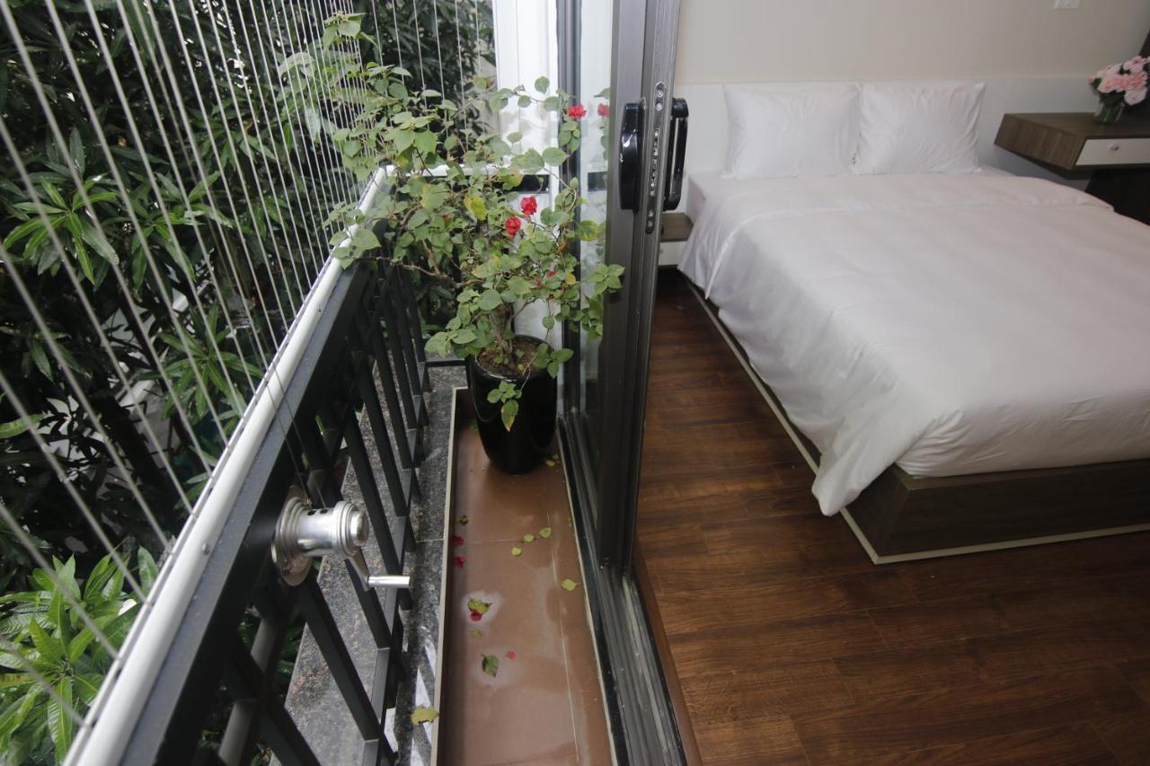 Fukurai Boutique Ha Noi Apartment