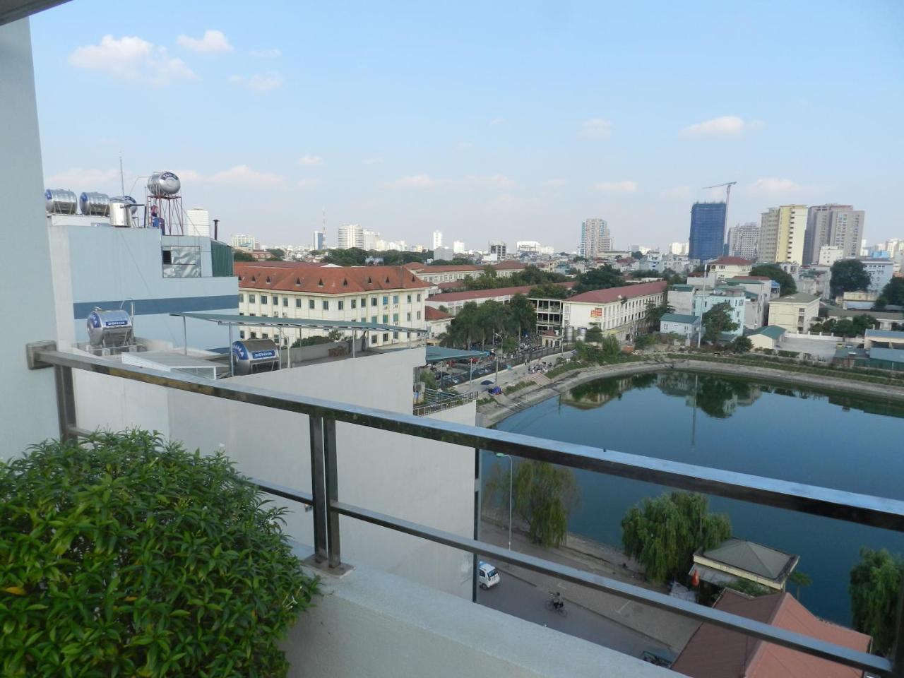 Green Hotel * Hanoi