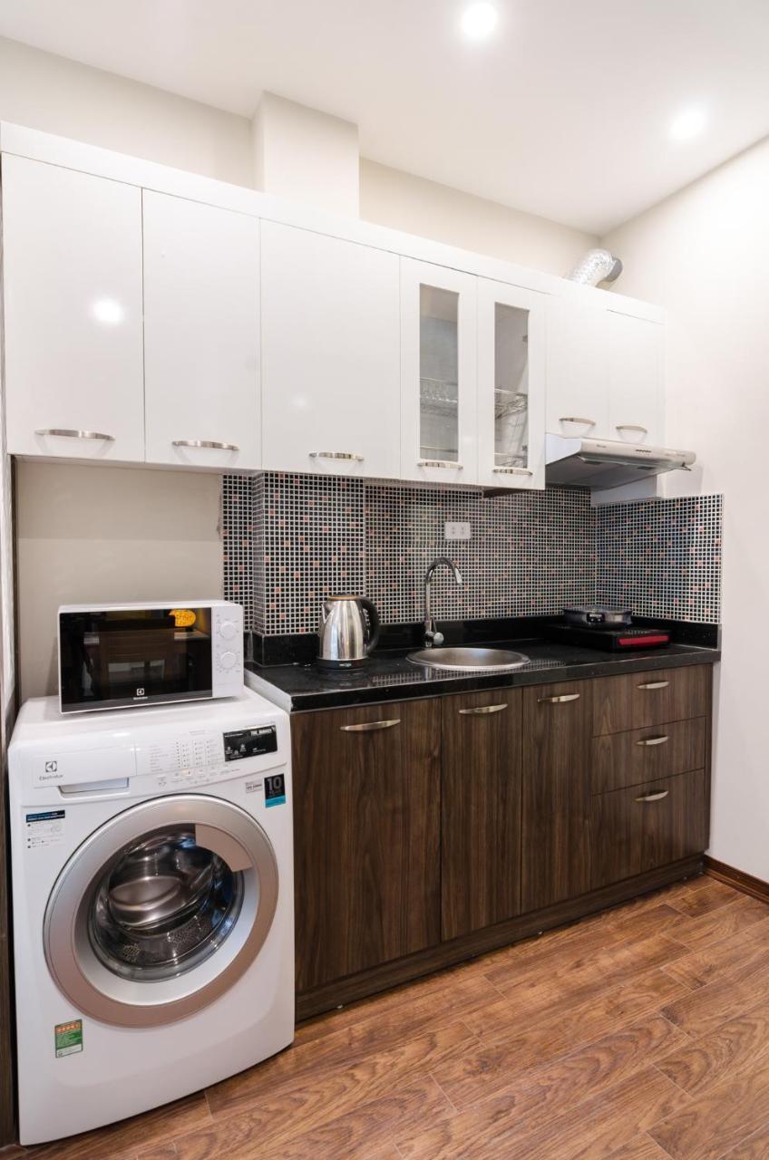 Fukurai Boutique Ha Noi Apartment *