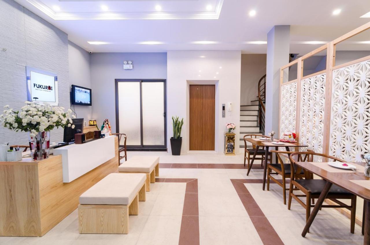 Fukurai Boutique Ha Noi Apartment Hanoi